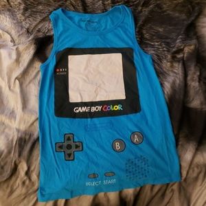 GAMEBOY tank